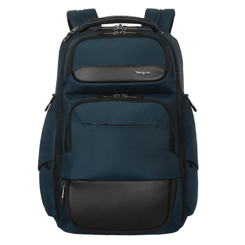 Targus HeritageLuxe zaino Zaino da viaggio Blu Poliestere