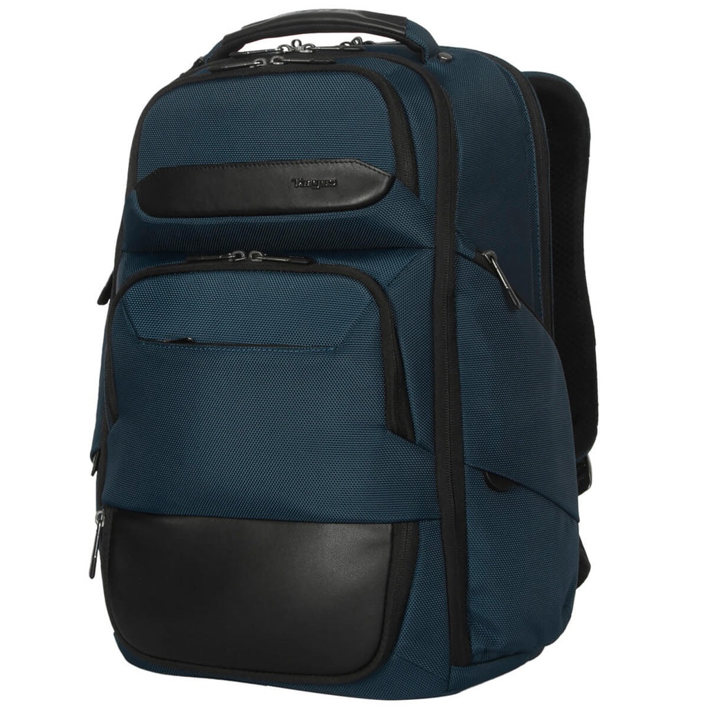 Targus HeritageLuxe zaino Zaino da viaggio Blu Poliestere