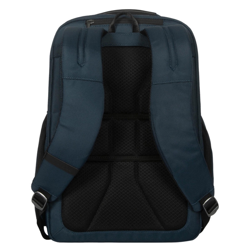Targus HeritageLuxe zaino Zaino da viaggio Blu Poliestere