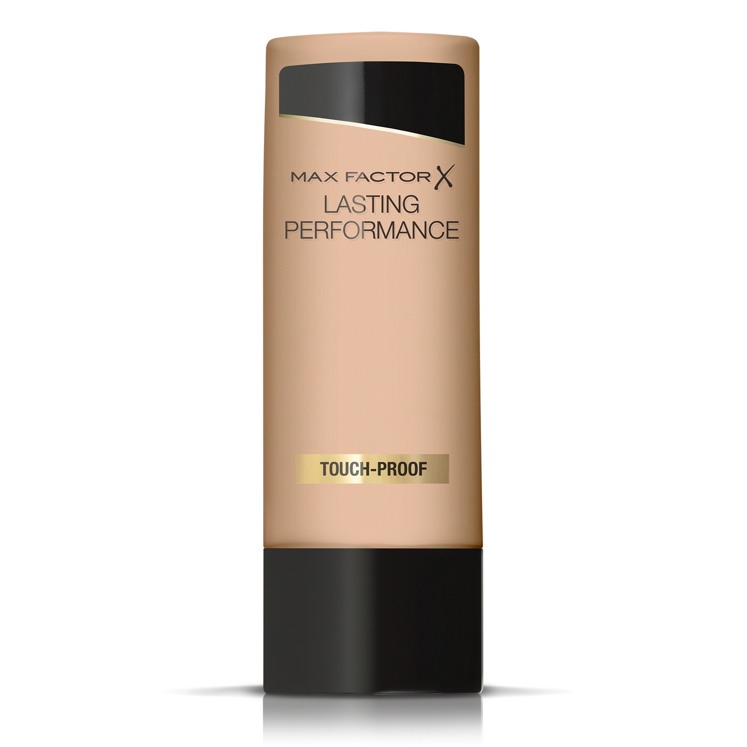 Max Factor Fondotinta Liquido Lasting Performance 109 Natural Bronze - Alta Coprenza, Finish Matte, Lunga Durata 35 ml