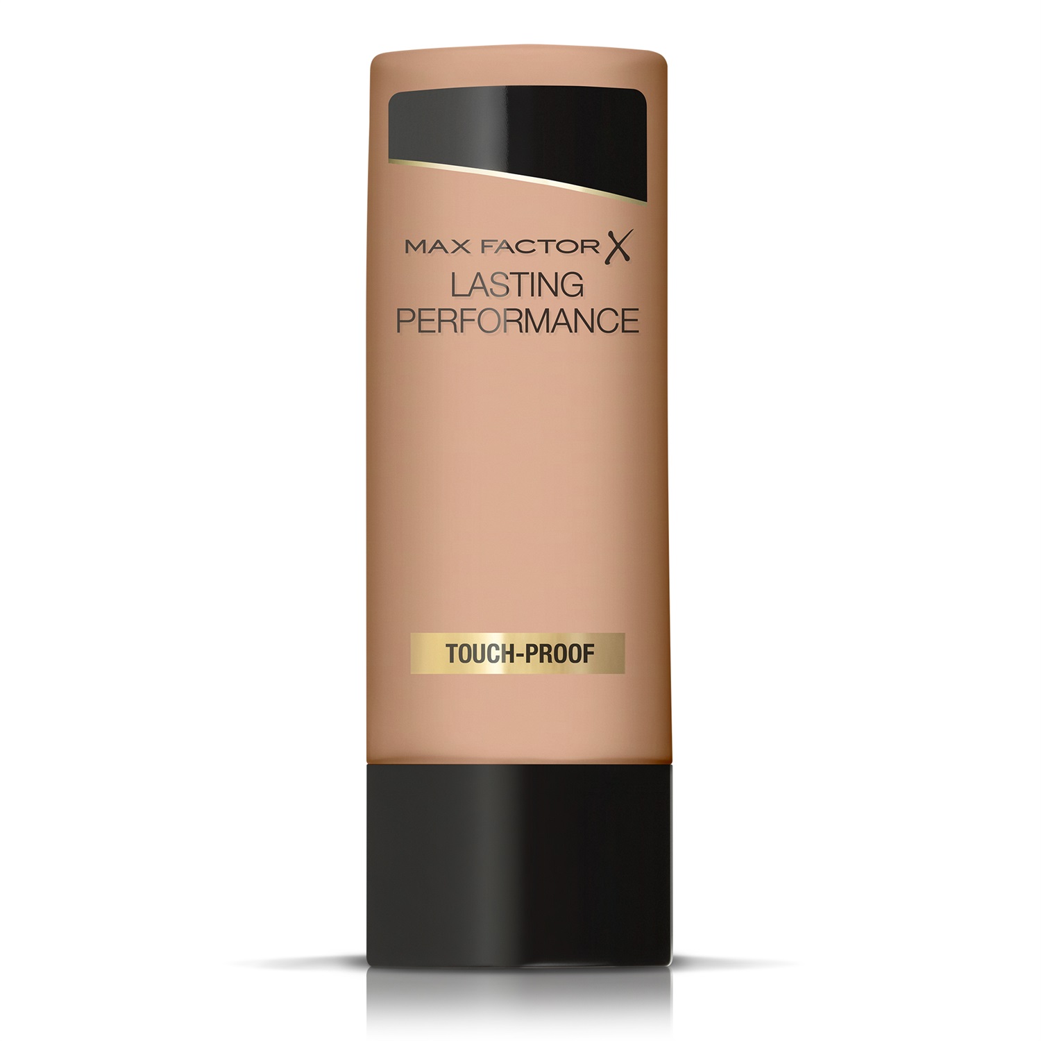 Max Factor Fondotinta Liquido Lasting Performance 108 Honey Beige - Alta Coprenza, Finish Matte, 35 ml