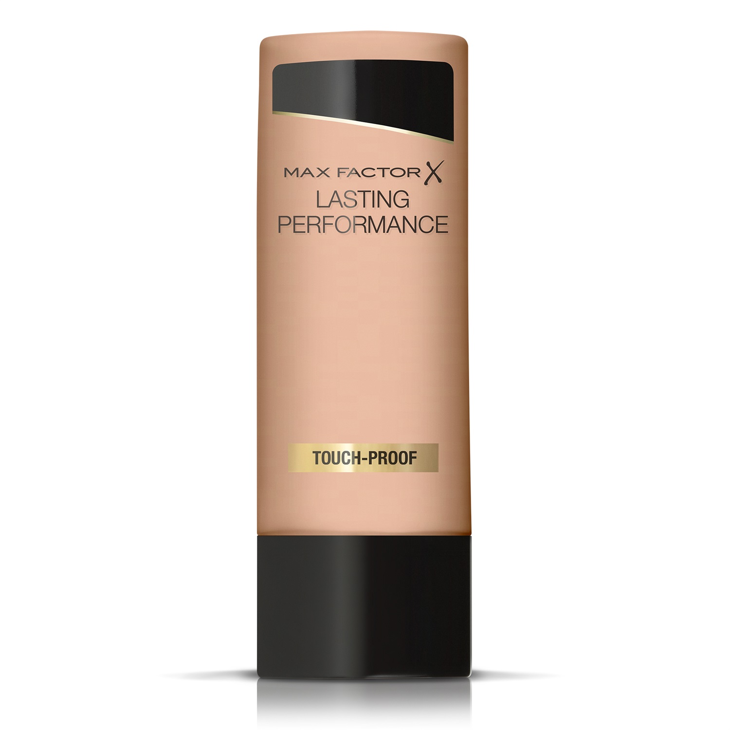 Max Factor Lasting Performance Fondotinta Liquido 106 Natural Beige, 35 ml - Alta Coprenza, Lunga Durata, Touch-Proof
