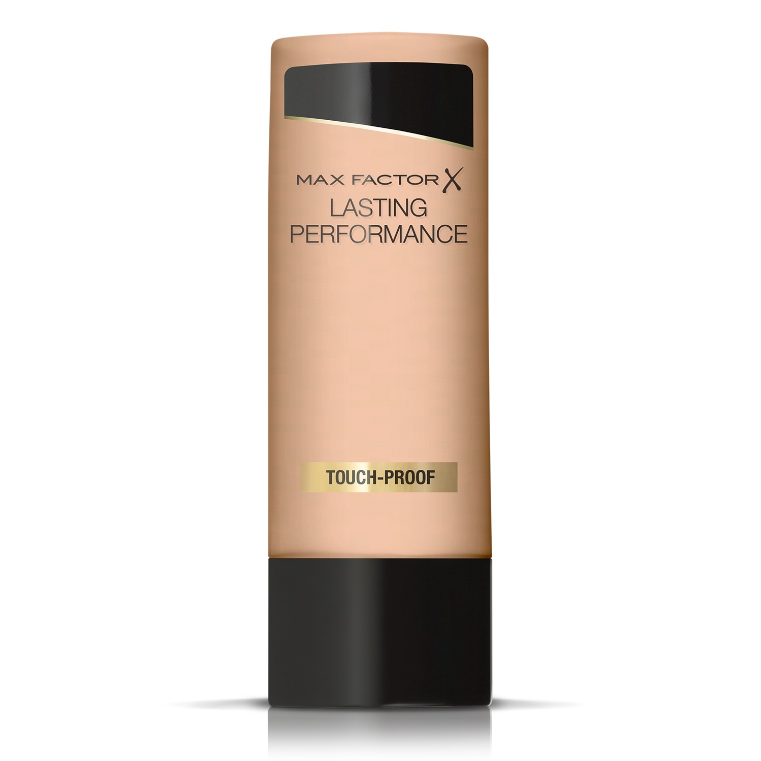 Max Factor Lasting Performance Fondotinta Liquido 105 Soft Beige 35 ml - Alta Coprenza, No Transfer, Sebo-Equilibrante
