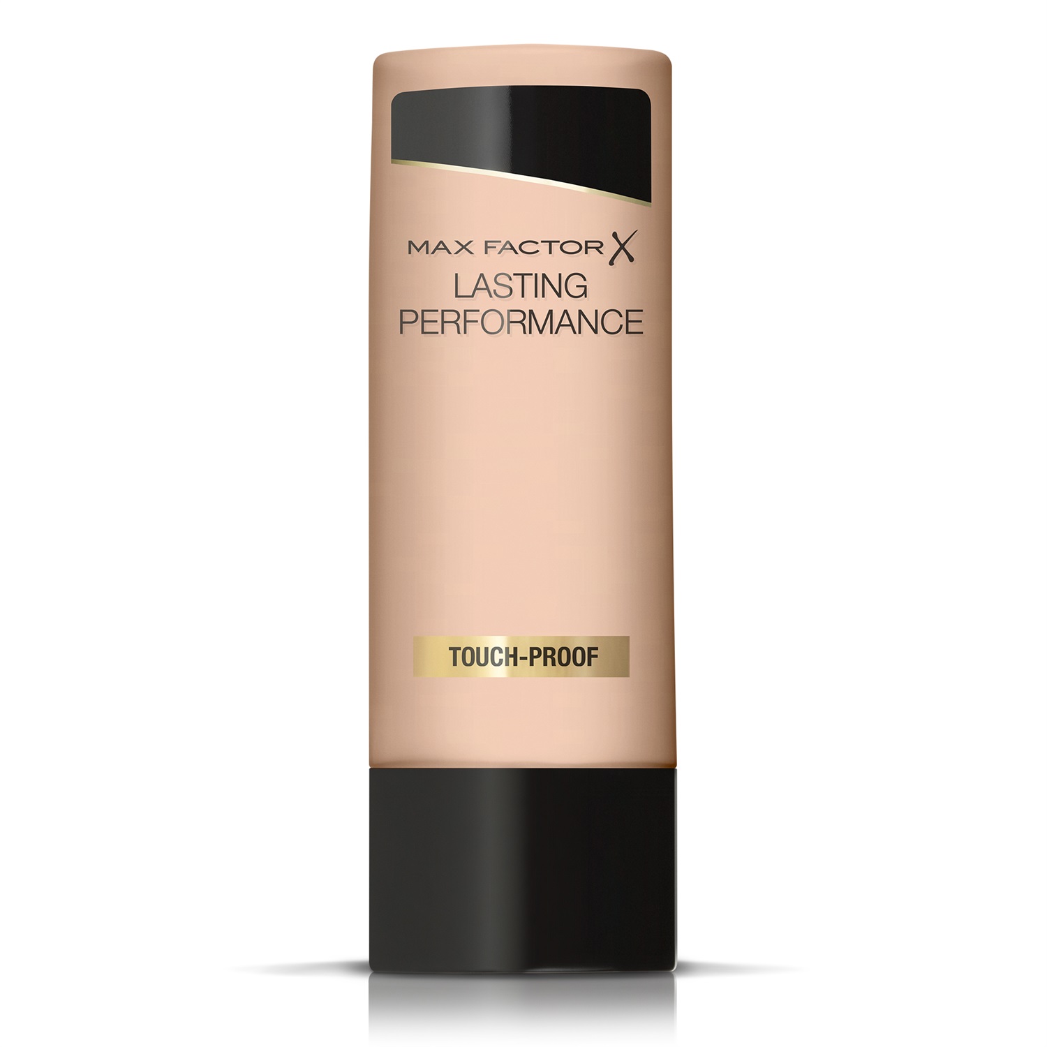Max Factor Fondotinta Lasting Performance 101 Ivory Beige - 35ml, Alta Coprenza, Lunga Tenuta, No Transfer, Adatto a Pelli Sensibili