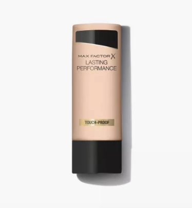 Max Factor Lasting Performance Fondotinta Liquido 35 ml Ombra 100 Fair - Alta Copertura e Lunga Durata
