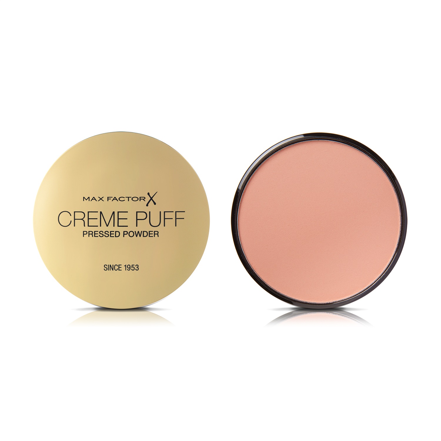 Max Factor Creme Puff - Cipria Compatta Effetto Matte con Copertura Medio-Alta - 21 g