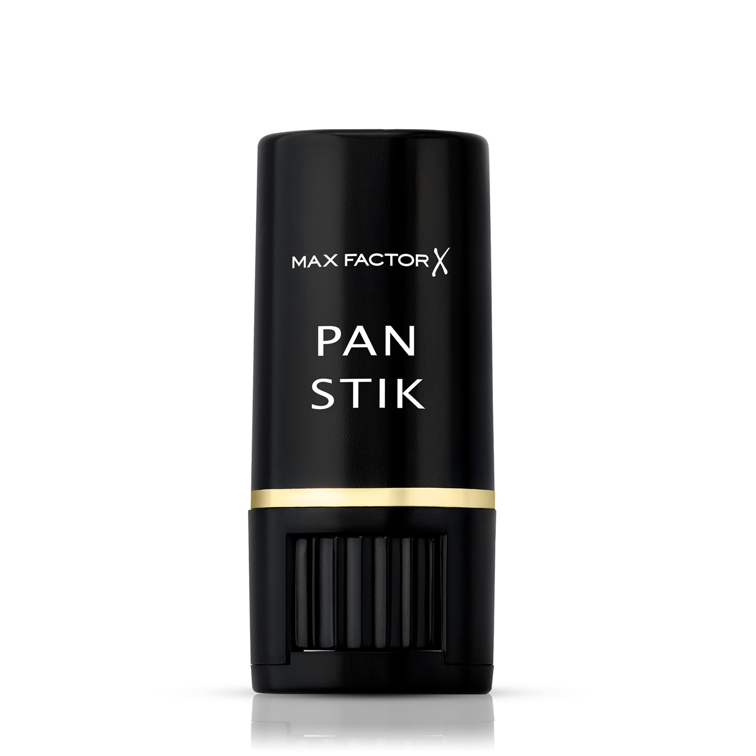 Max Factor Pan Stik Fondotinta in Stick 025 Fair 9g - Alta Coprenza, Correttore e Fondotinta 3 in 1