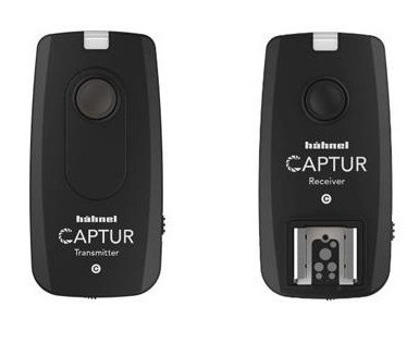 Hähnel 1000 710.3 Kit per Macchina Fotografica - Scatto Remoto, Autofocus, Portata Fino a 100 m