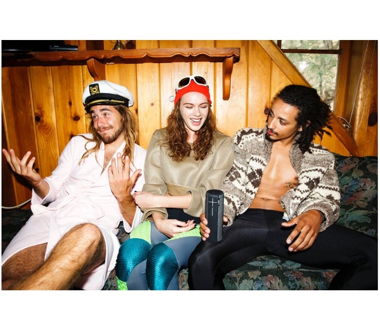 Ultimate Ears UE BOOM 2 Nero