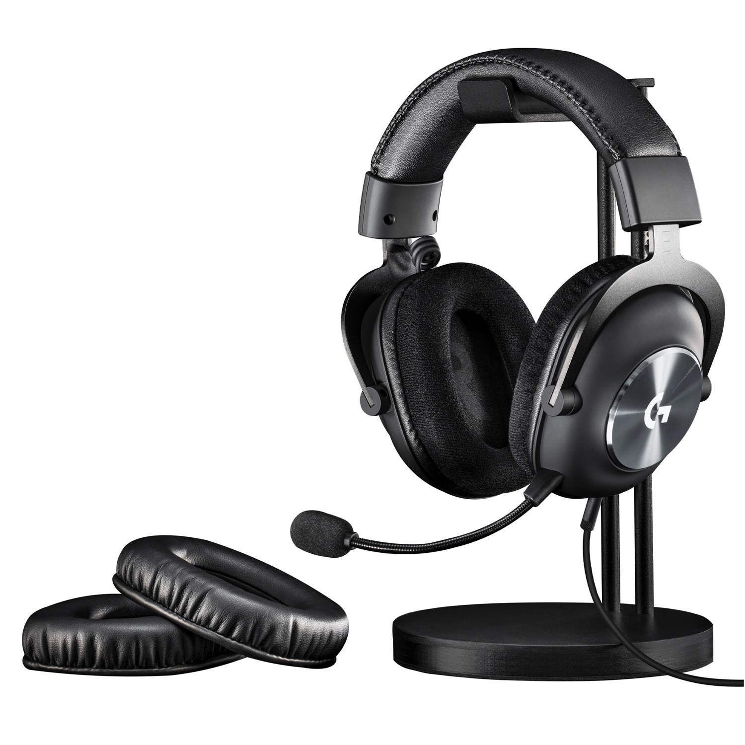 Logitech G Pro X Auricolare Wireless A Padiglione Gaming Nero - 20-20000 Hz, 370 g, Range Wireless 15 m