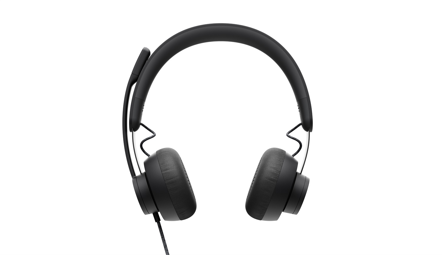 Logitech Zone Wired Auricolare Cablato a Padiglione con Microfono per Musica e Chiamate USB-C Grafite