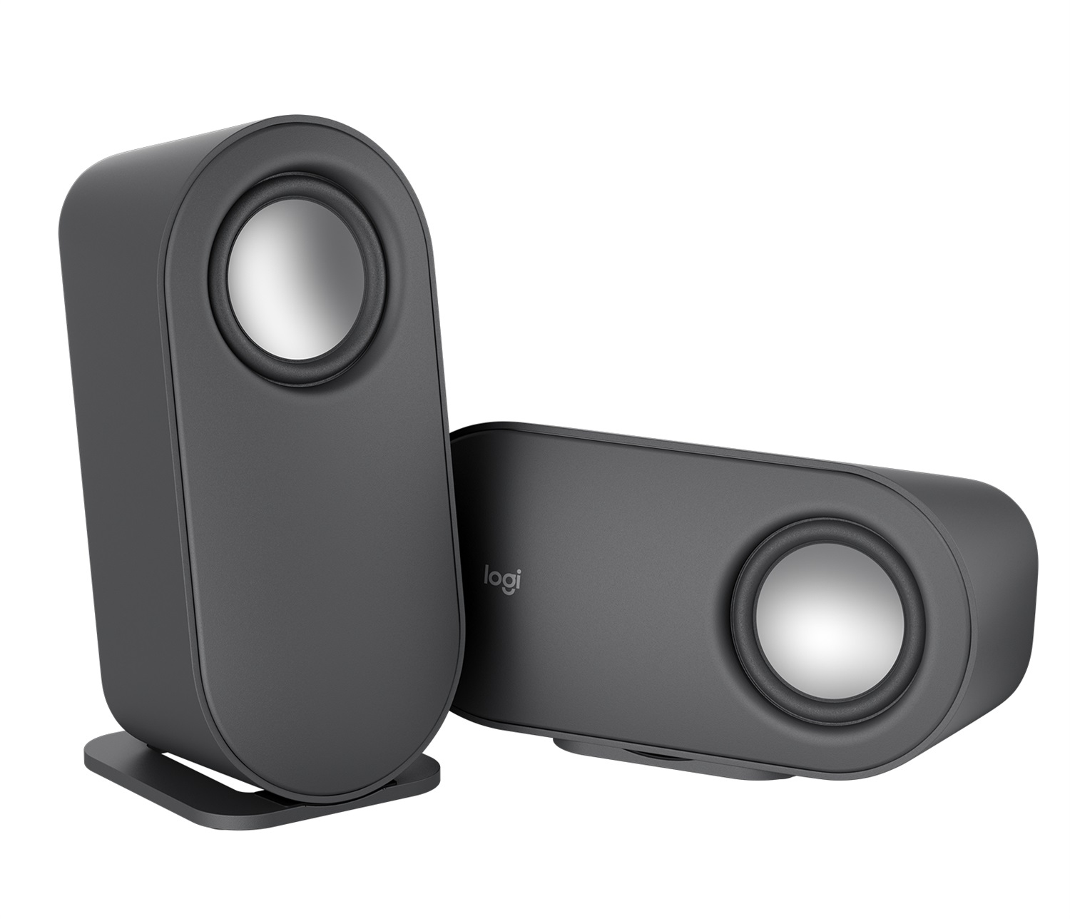 Logitech Z407 Altoparlanti 2.1 canali Bluetooth Grafite 40 W RMS con Subwoofer e Controllo Wireless