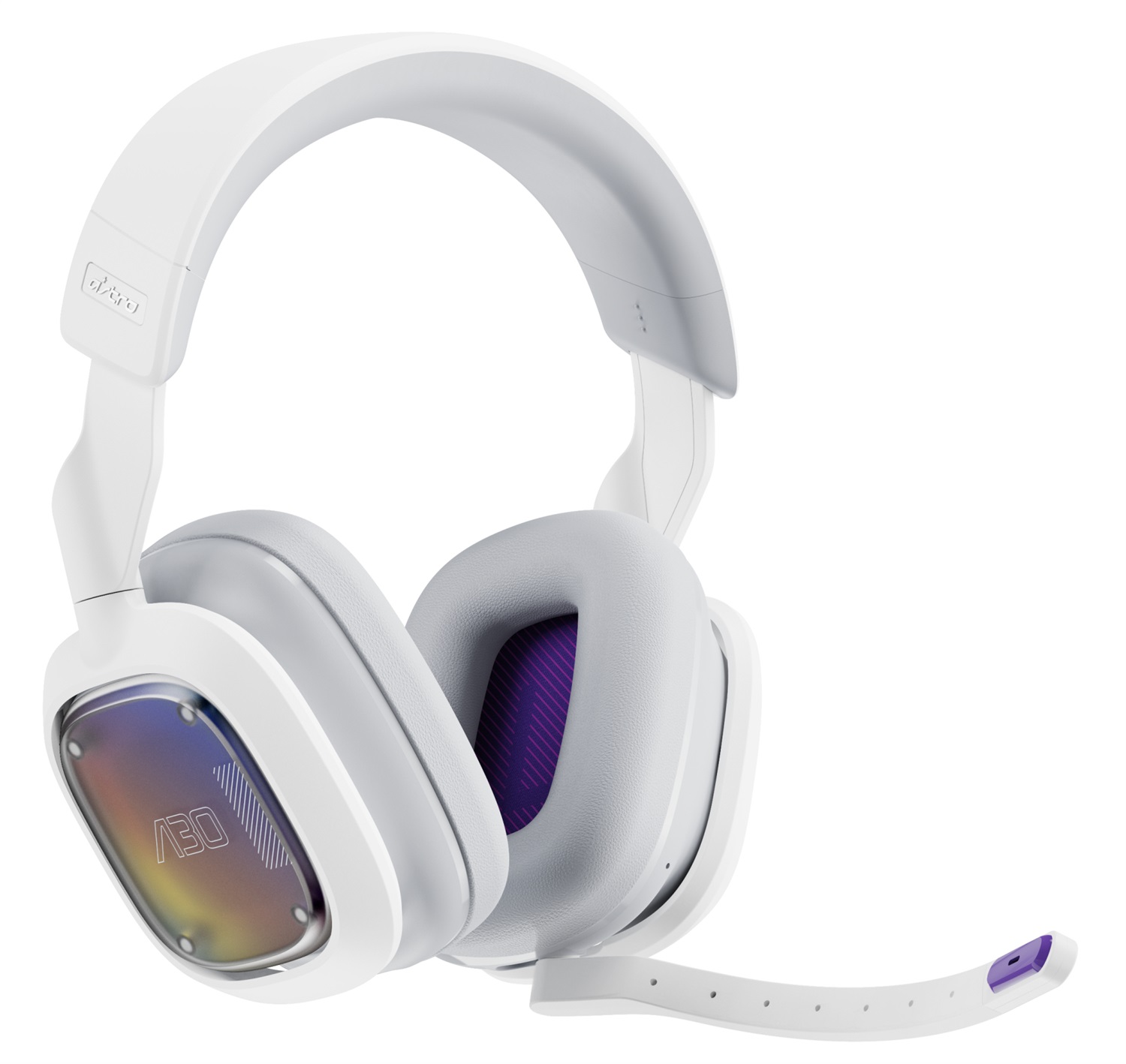 ASTRO Gaming A30 Auricolare Wireless e Con Cavo Bluetooth Bianco - Giocare, 20-20000 Hz, 342 g