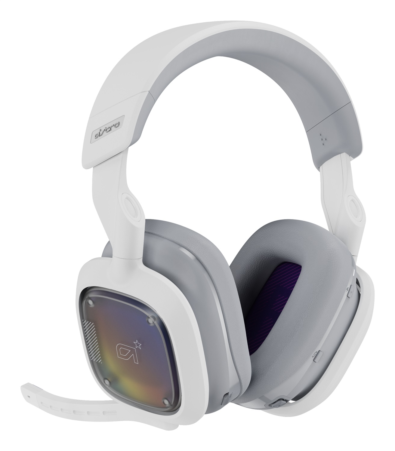 ASTRO Gaming A30 Auricolare Wireless e Con Cavo Bluetooth Bianco - Giocare, 20-20000 Hz, 342 g