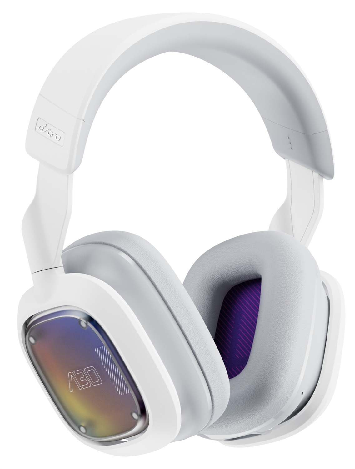 ASTRO Gaming A30 Auricolare Wireless e Con Cavo Bluetooth Bianco - Giocare, 20-20000 Hz, 342 g