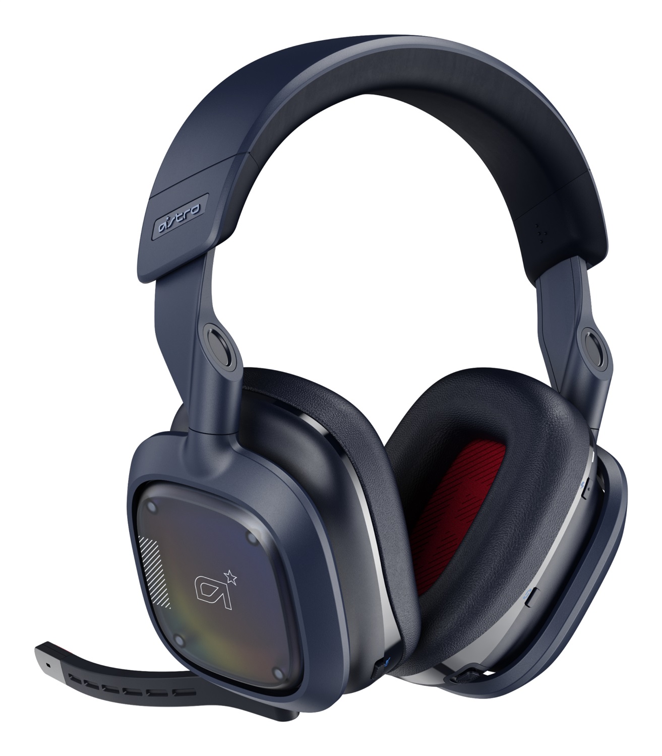 ASTRO Gaming A30 Auricolare Gaming Wireless e Cablato Bluetooth Blu - Dolby Atmos, Braccio Rimovibile, Batteria 27 ore
