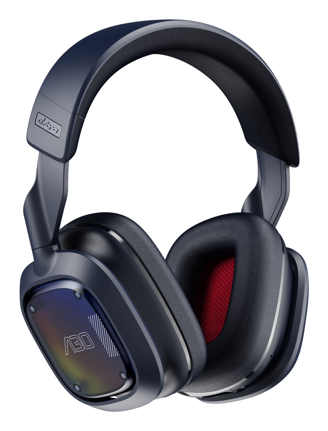 ASTRO Gaming A30 Auricolare Gaming Wireless e Cablato Bluetooth Blu - Dolby Atmos, Braccio Rimovibile, Batteria 27 ore