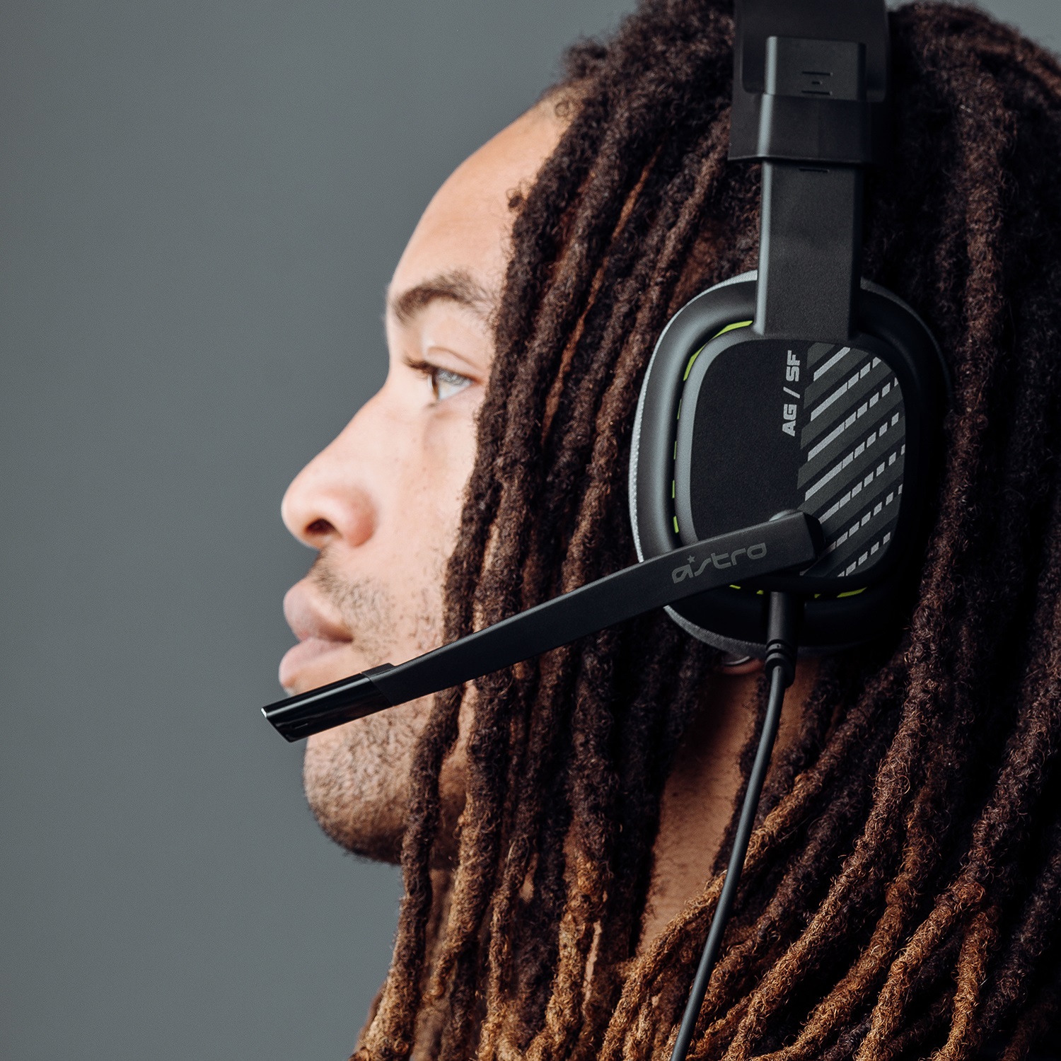 ASTRO Gaming A10 Gen 2 Auricolare Cablato a Padiglione Nero con Microfono Flip-to-Mute e Driver da 32 mm