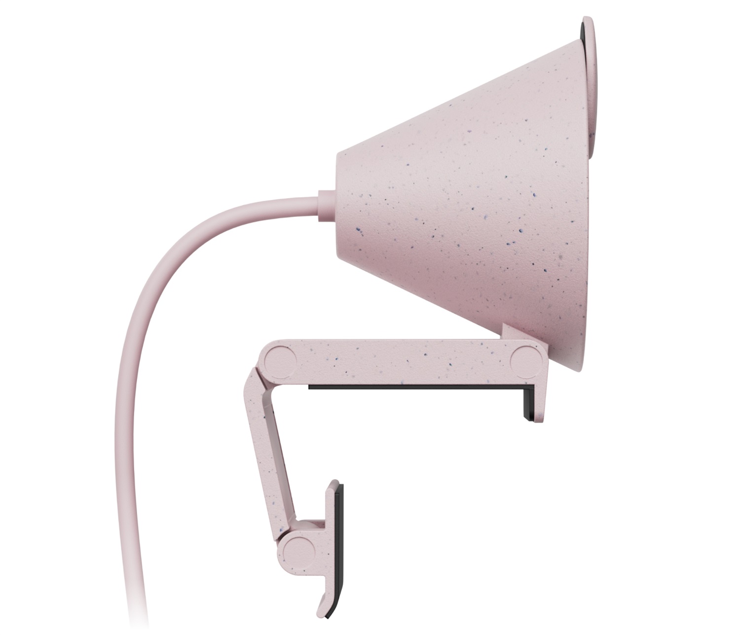 Logitech Brio 300 Webcam Full HD 2 MP 1920 x 1080 Pixel USB-C Rosa con Otturatore Privacy e Microfono con Riduzione del Rumore