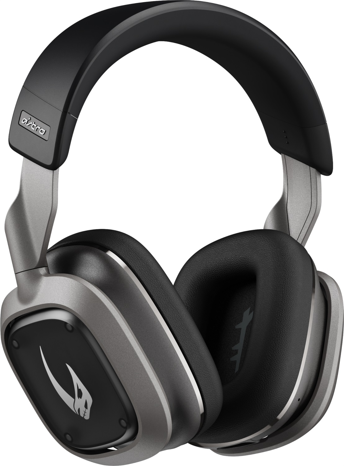 ASTRO Gaming A30 Auricolare Gaming Bluetooth Con Cavo e Senza Cavo - Nero, Grigio, Argento