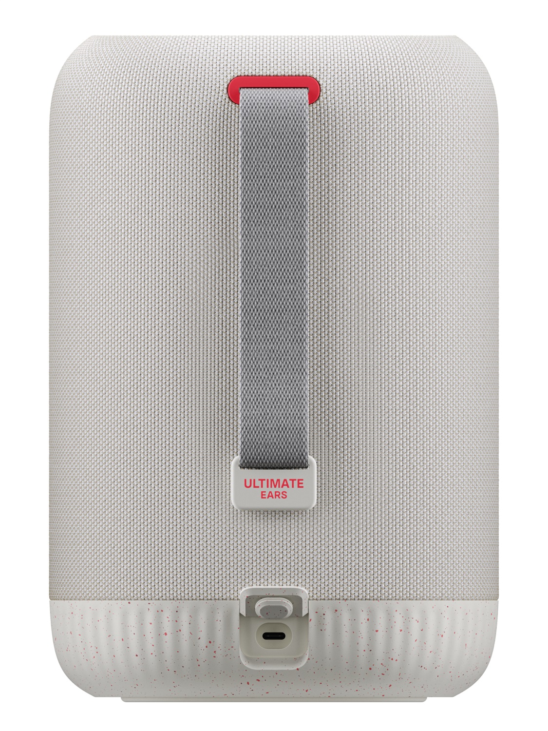 Ultimate Ears EPICBOOM - Altoparlante Bluetooth Portatile Wireless Bianco con Audio a 360 Gradi, Bassi Ottimali, EQ Adattivo, Impermeabile IP67 e Batteria di 17 Ore