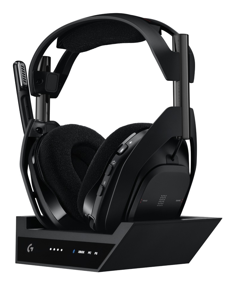 Logitech G A50 X - Cuffia Gaming Wireless con Microfono, Bluetooth, Compatibile con Xbox, PS5, PC e Nintendo Switch, PRO-G GRAPHENE, LIGHTSPEED