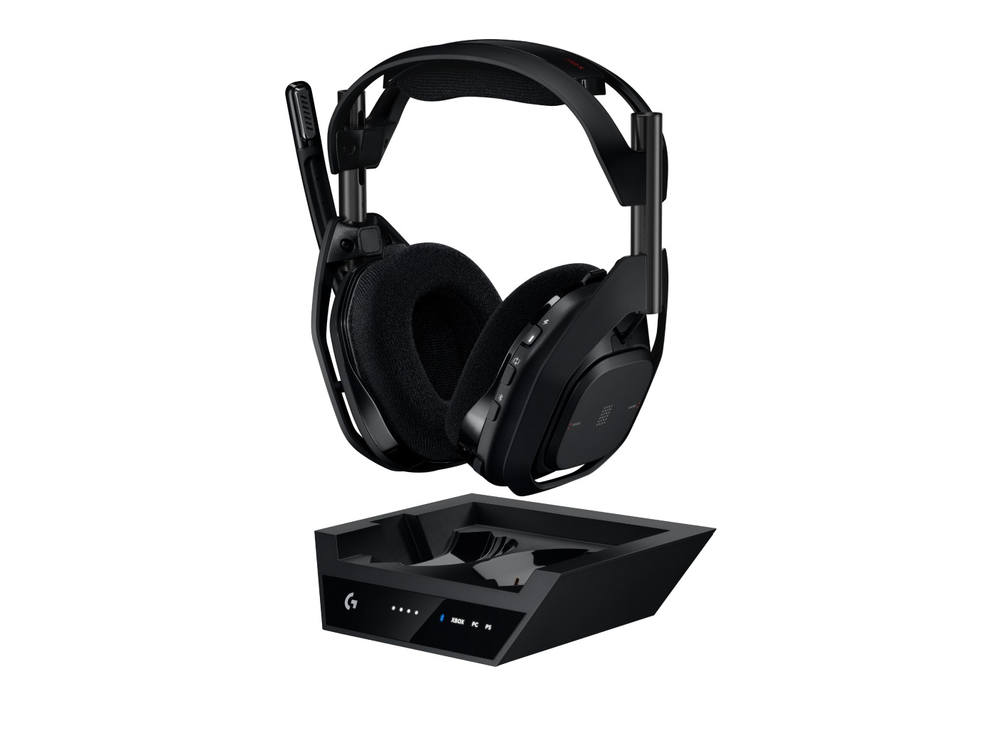 Logitech G A50 X - Cuffia Gaming Wireless con Microfono, Bluetooth, Compatibile con Xbox, PS5, PC e Nintendo Switch, PRO-G GRAPHENE, LIGHTSPEED