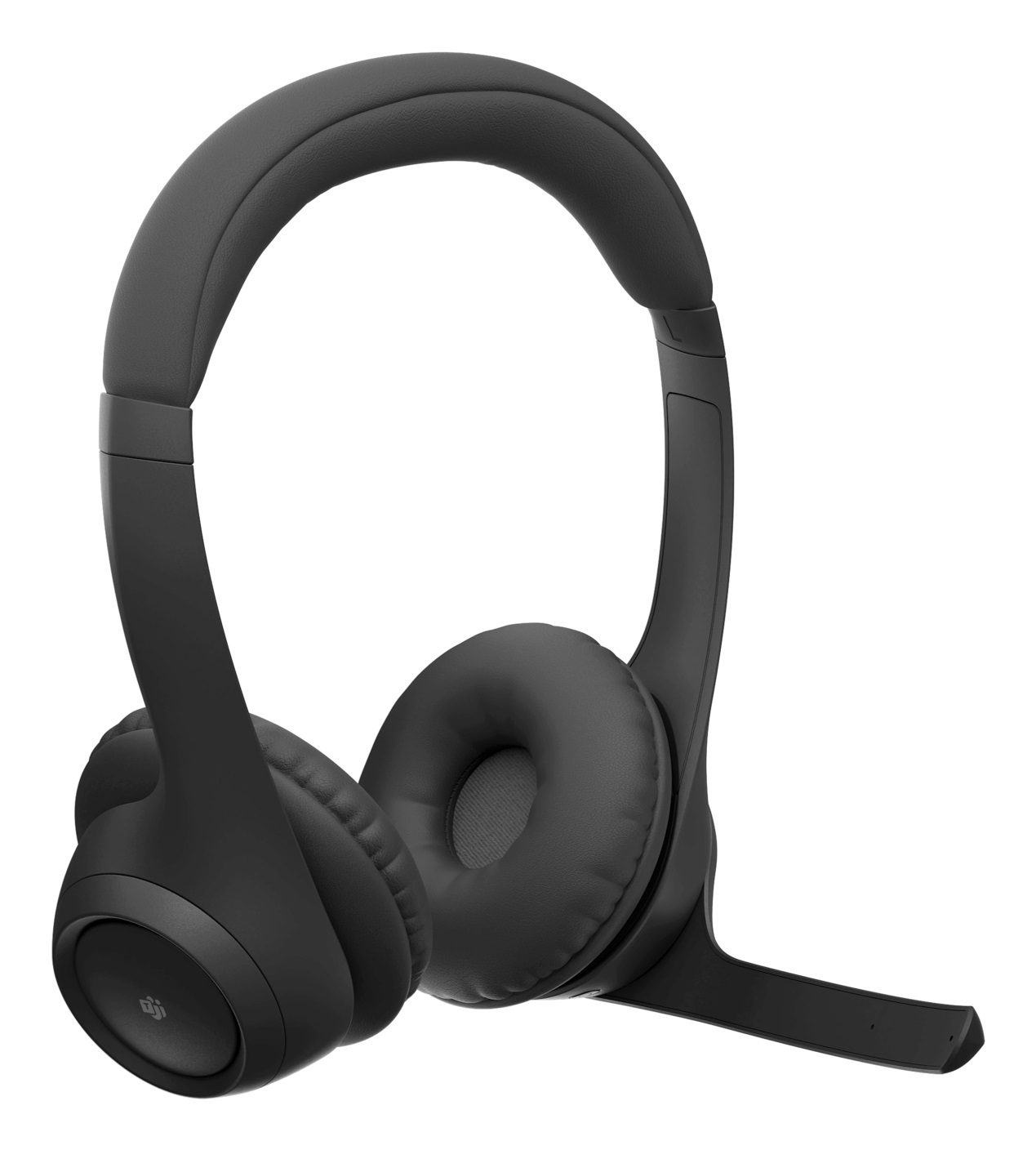 Logitech Zone 305 Auricolare Wireless Bluetooth A Padiglione per Car/Home Office - Nero, Cancellazione Rumore, Autonomia 20h, Certificato per Microsoft Teams