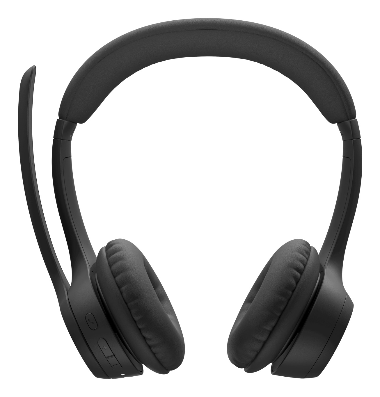 Logitech Zone 305 Auricolare Wireless Bluetooth A Padiglione per Car/Home Office - Nero, Cancellazione Rumore, Autonomia 20h, Certificato per Microsoft Teams