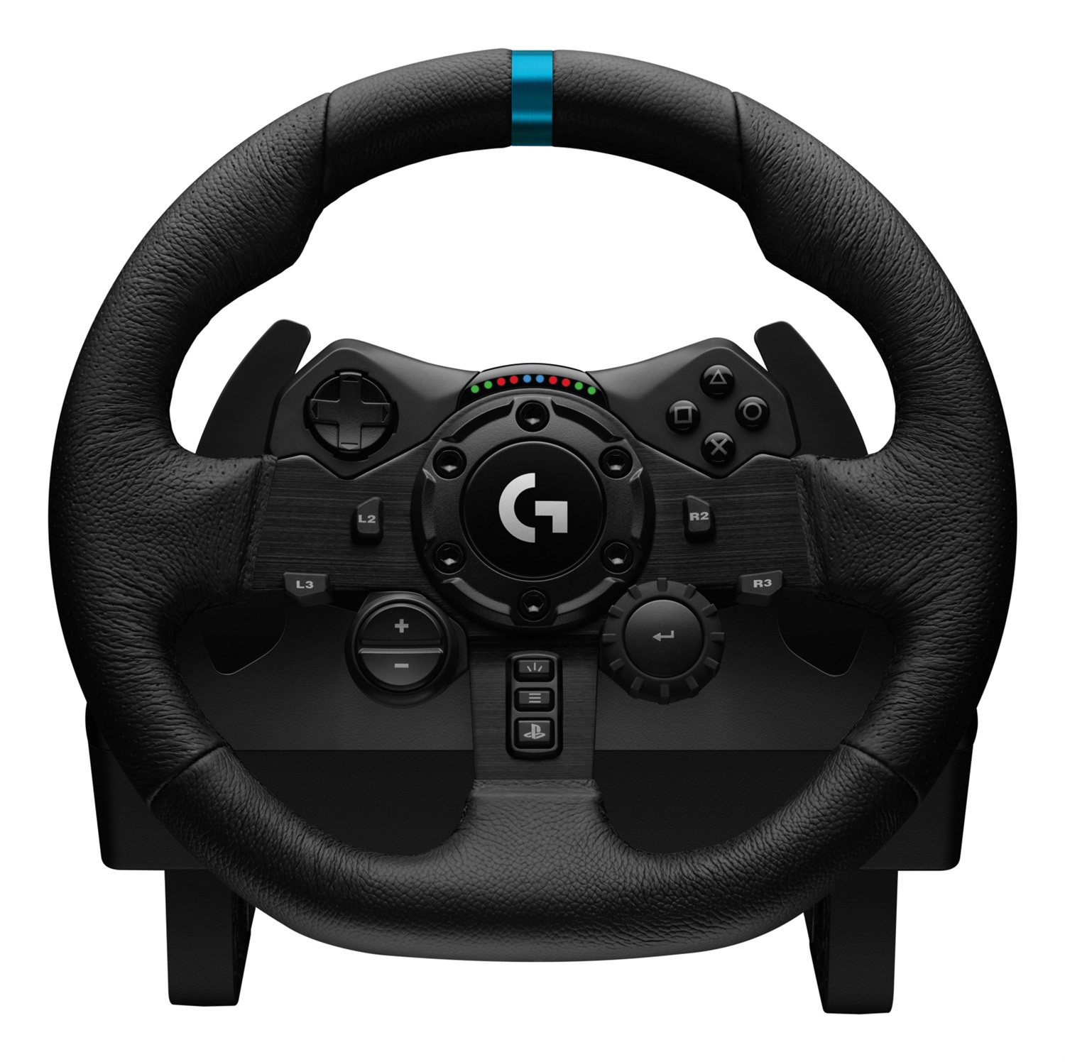 Logitech G923 SE - Volante da corsa con pedali e leva del cambio, TRUEFORCE, compatibile con PS4, PS5, PC e Mac