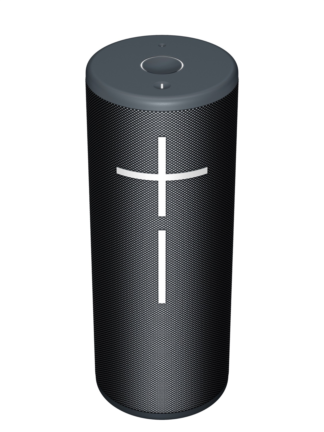Ultimate Ears MEGABOOM 4 - Altoparlante portatile Bluetooth Nero, impermeabile e galleggiante, suono a 360° con bassi esplosivi, 20 ore di batteria e portata Bluetooth di 45 m