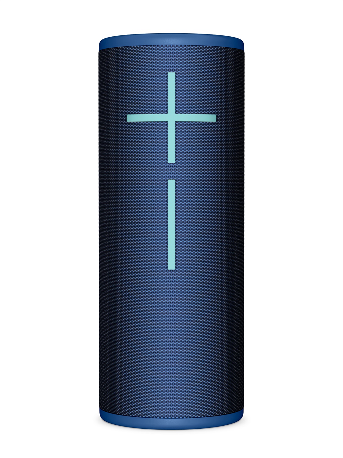 Ultimate Ears MEGABOOM 4 - Altoparlante portatile Bluetooth impermeabile e galleggiante, suono a 360°, bassi esplosivi, 20 ore di batteria, raggio d'azione di 45 m - Blu