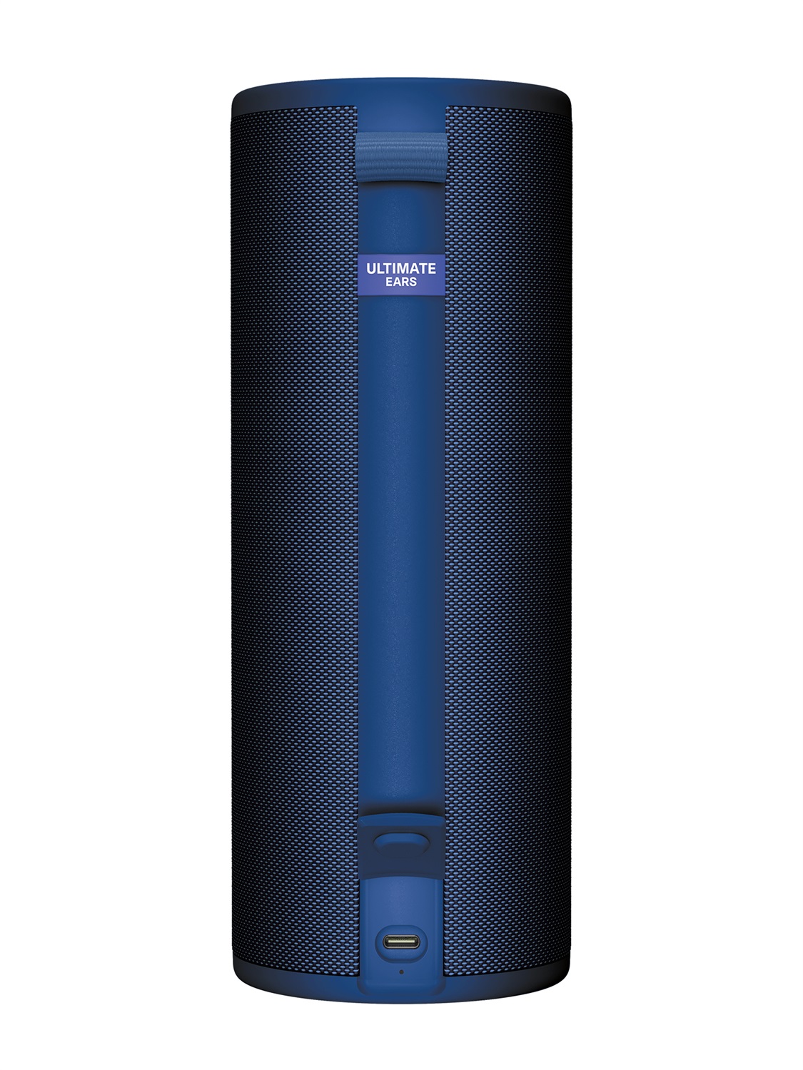 Ultimate Ears MEGABOOM 4 - Altoparlante portatile Bluetooth impermeabile e galleggiante, suono a 360°, bassi esplosivi, 20 ore di batteria, raggio d'azione di 45 m - Blu