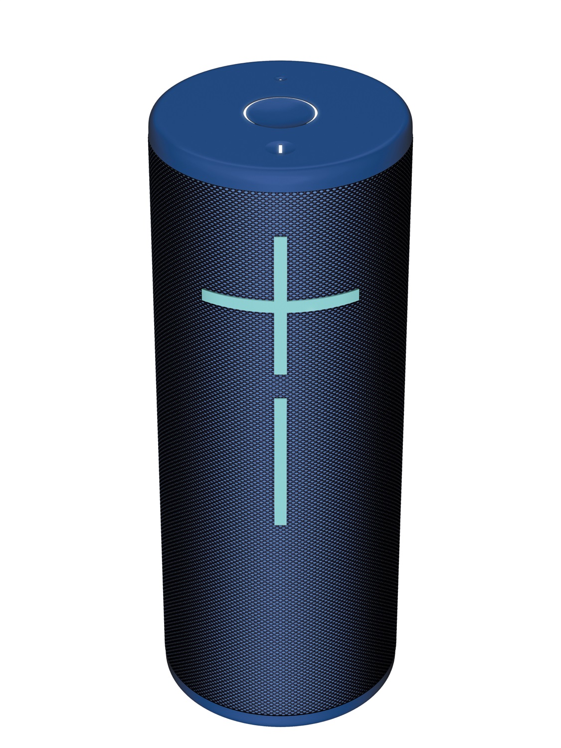 Ultimate Ears MEGABOOM 4 - Altoparlante portatile Bluetooth impermeabile e galleggiante, suono a 360°, bassi esplosivi, 20 ore di batteria, raggio d'azione di 45 m - Blu