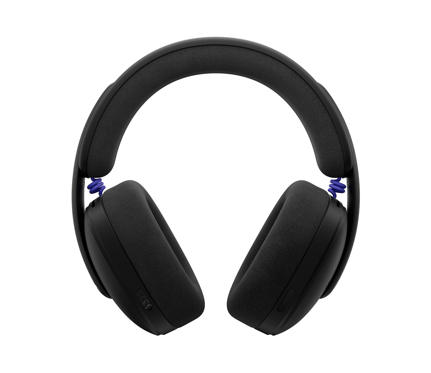 Logitech G325 Cuffie Gaming Wireless Bluetooth - Audio 24 bit, Range 30m, Nero