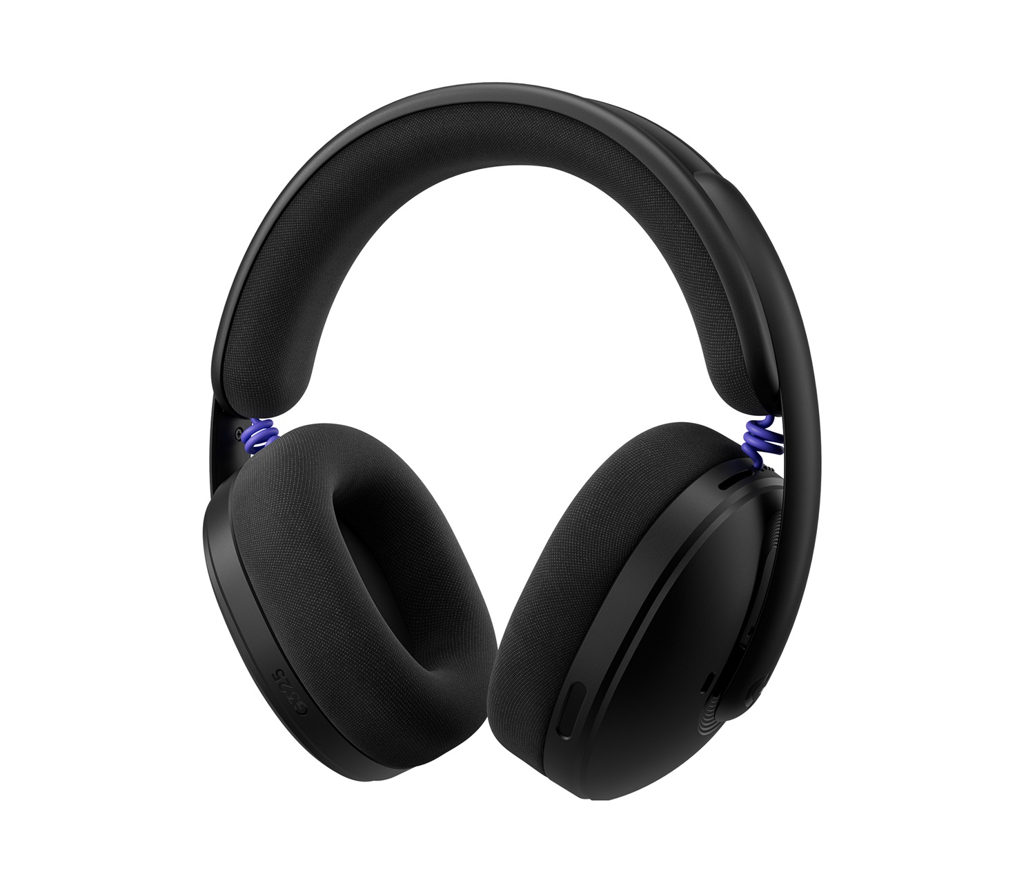 Logitech G325 Cuffie Gaming Wireless Bluetooth - Audio 24 bit, Range 30m, Nero