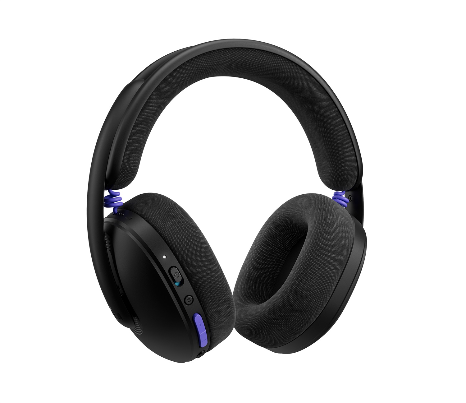 Logitech G325 Cuffie Gaming Wireless Bluetooth - Audio 24 bit, Range 30m, Nero