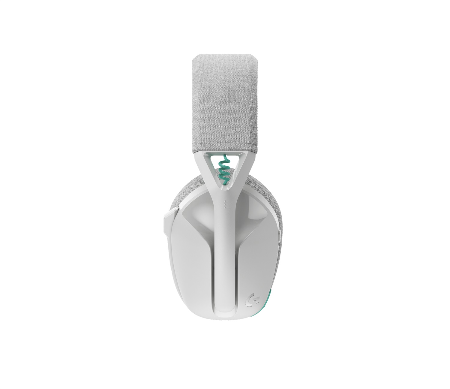 Logitech G321 Cuffie Gaming Wireless Lightspeed e Bluetooth - Comfort Leggero, Microfono Flip-to-Mute, Autonomia Oltre 20 Ore