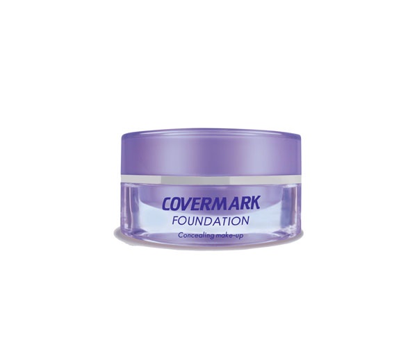 COVERMARK Fondotinta 15 ml - Copertura Impermeabile e Camouflage per Inestetismi Cutanei