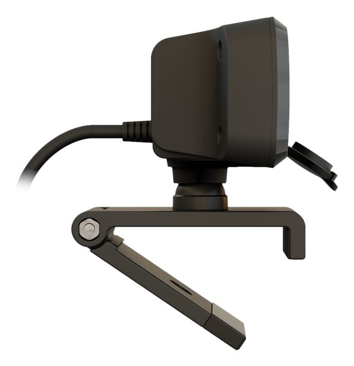 Creative Labs Creative Live! Cam Sync V3 Webcam 5 MP 2560 x 1440 Pixel USB 2.0 Nero con Zoom Digitale 4X e Microfoni Integrati