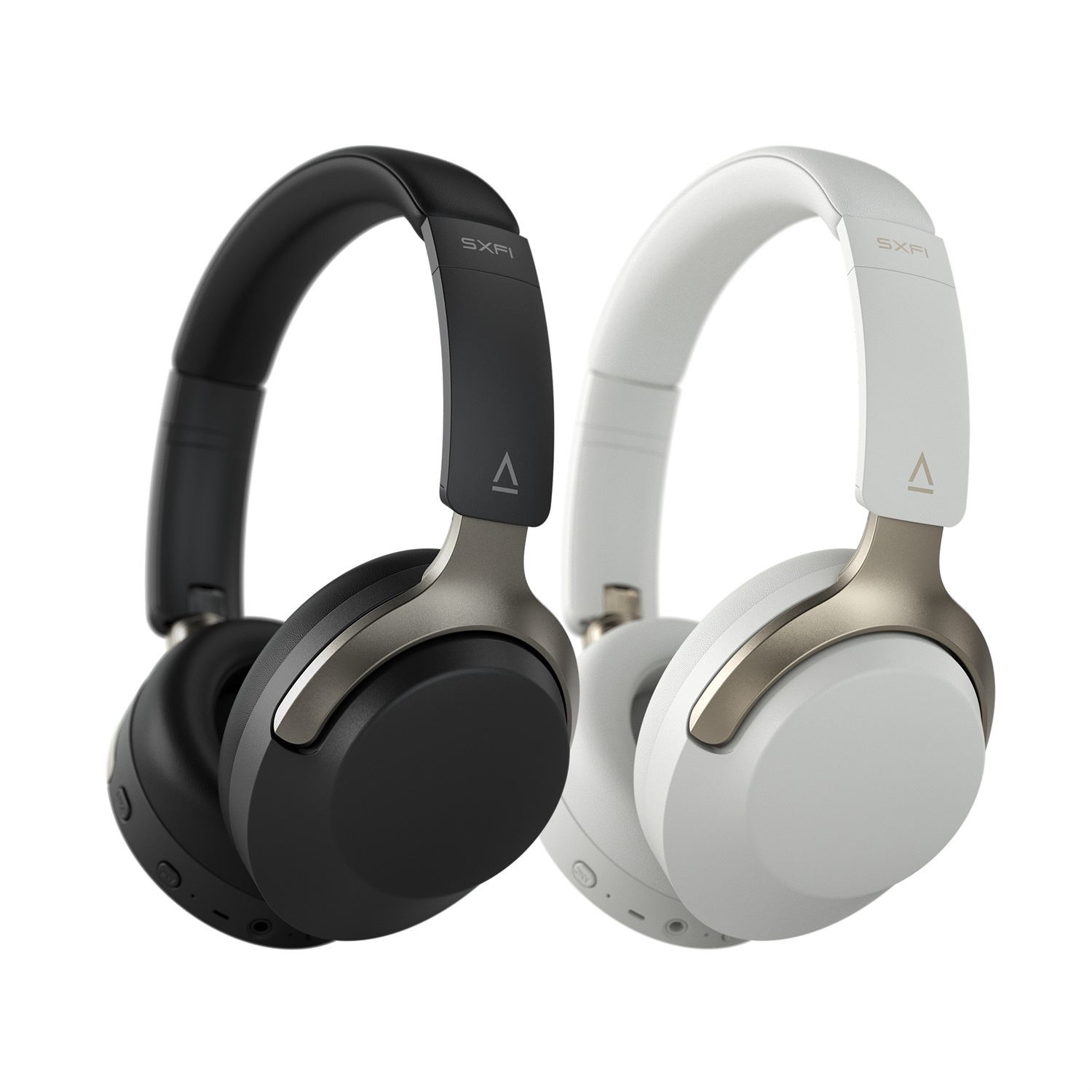 Creative Labs Zen Hybrid SXFI - Cuffie Wireless Bluetooth 5.3 con Audio Surround e Microfono
