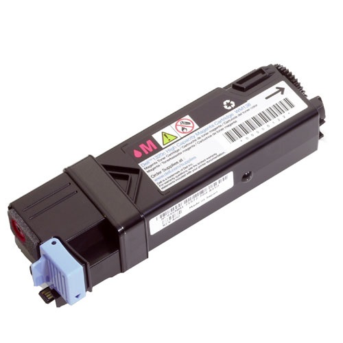 Dell Toner Magenta per Stampante Laser Color 1320C e 2135CN - 1.000 Pagine