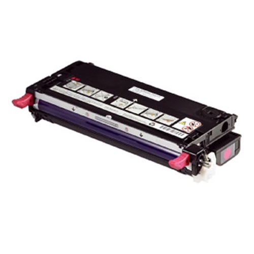 Dell 593-10296 Cartuccia Toner Originale Magenta per Stampante Laser 3130CN - 3.000 Pagine