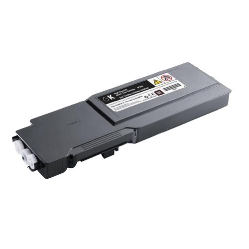 Dell 593-11115 Toner Originale Nero - 7.000 Pagine per C 3700 Series/3760 dn/n/3765 dnf