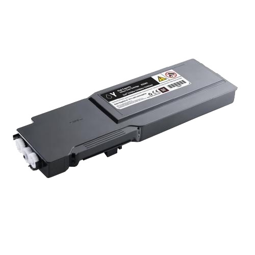 Dell 593-11117 Toner Originale Magenta - 5.000 Pagine per C 3760DN/C 3765DNF, 1 Pz