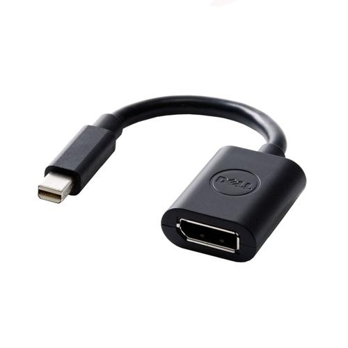 DELL 470-13627 Cavo Adattatore Mini DisplayPort a DisplayPort 0,203 m 20-pin Maschio a Femmina Nero