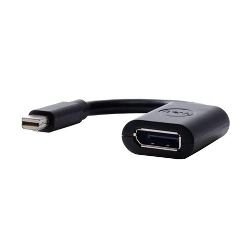 DELL 470-13627 Cavo Adattatore Mini DisplayPort a DisplayPort 0,203 m 20-pin Maschio a Femmina Nero