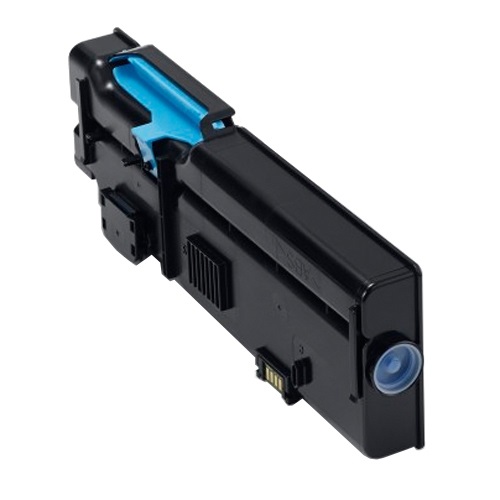 Dell Cartuccia Toner Originale 593-BBBT / 488NH Ciano - 4.000 Pagine per C 2600 Series e C 2660DN