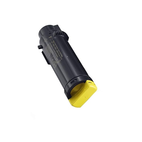 TecnoCartuccia Toner Compatibile Giallo per Dell 625 - 2.500 Pagine, Compatibile con S 2825CDN, H 625CDW, H 825CD