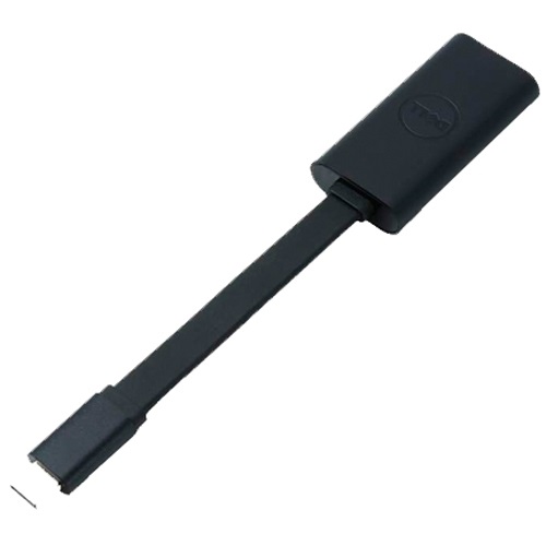 Dell Adattatore USB-C a HDMI 2.0 - Nero, compatibile con notebook e desktop